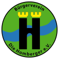Logo des Homberger Bürgervereins